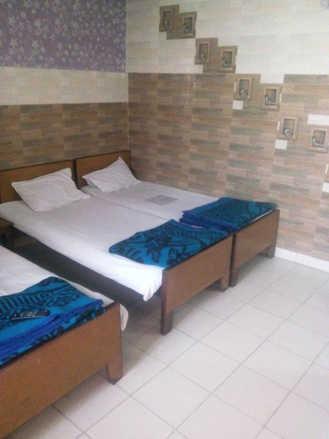 Hotel Bharat Palace Dźajpur Zewnętrze zdjęcie