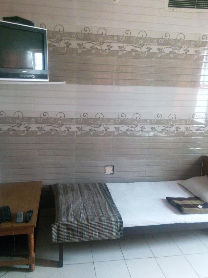 Hotel Bharat Palace Dźajpur Zewnętrze zdjęcie
