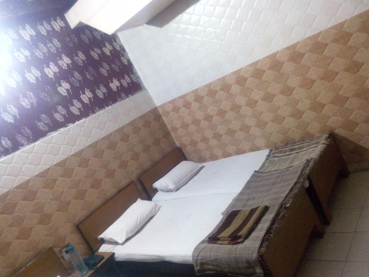 Hotel Bharat Palace Dźajpur Zewnętrze zdjęcie