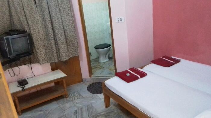 Hotel Bharat Palace Dźajpur Zewnętrze zdjęcie